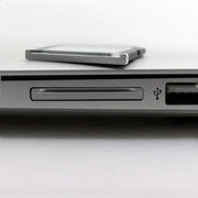Custodia per scheda SD BASEQI nascosta in lega di alluminio per laptop Lenovo YOGA 4 Pro / 3, For Lenovo 4 Pro / 3