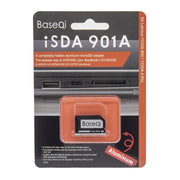 Custodia per scheda SD nascosta BASEQI in lega di alluminio per laptop Lenovo YOGA 900, For Lenovo YOGA 900