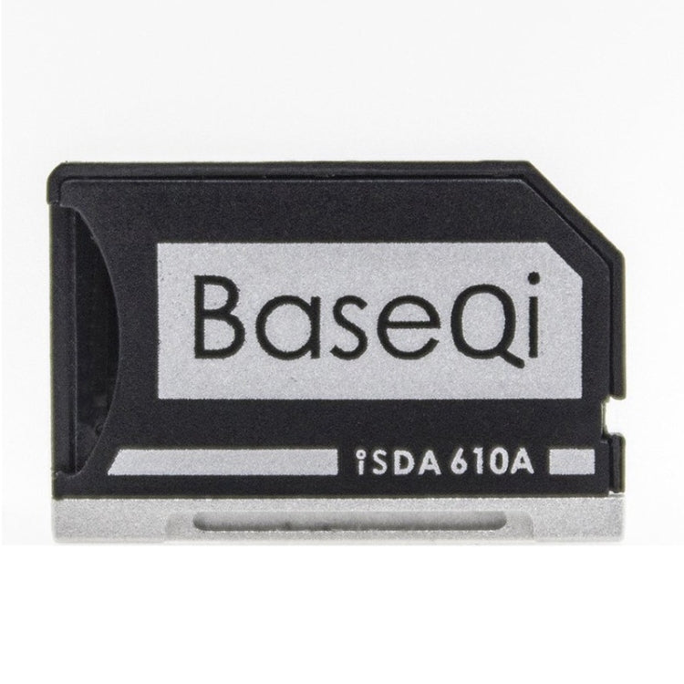 Custodia per scheda SD nascosta BASEQI in lega di alluminio per laptop Lenovo YOGA 2 Pro, For Lenovo YOGA 2 Pro