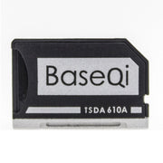 Custodia per scheda SD nascosta BASEQI in lega di alluminio per laptop Lenovo YOGA 2 Pro, For Lenovo YOGA 2 Pro