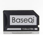 Custodia per scheda SD nascosta BASEQI in lega di alluminio per laptop Lenovo YOGA 2 Pro, For Lenovo YOGA 2 Pro
