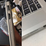 Scheda di memoria Micro SD (TF) in lega di alluminio BASEQI 504MSV da 128 GB per laptop Macbook Pro Retina da 15 pollici (fine 2013 - dopo), For Macbook Pro Retina 15(2013 Early)