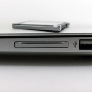 Custodia per scheda SD BASEQI nascosta in lega di alluminio per laptop Macbook Pro (metà 2012) (non Retina), For Macbook Pro Mid-2012 (not Retina)