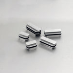 Spina antipolvere in lega di alluminio per MacBook Pro Retina