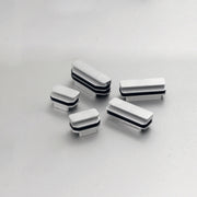 BASEQI Spina Antipolvere per MacBook Pro Retina