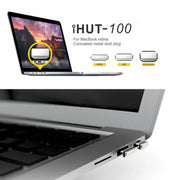 BASEQI Spina Antipolvere per MacBook Pro Retina