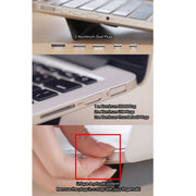 BASEQI Spina Antipolvere per MacBook Pro Retina