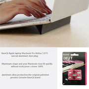 BASEQI Spina Antipolvere per MacBook Pro Retina
