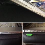 BASEQI Spina Antipolvere per MacBook Pro Retina