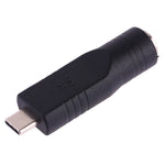 Adattatore 7,9x5,5 mm femmina a USB-C maschio
