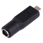 Adattatore 7,9x5,5 mm femmina a USB-C maschio