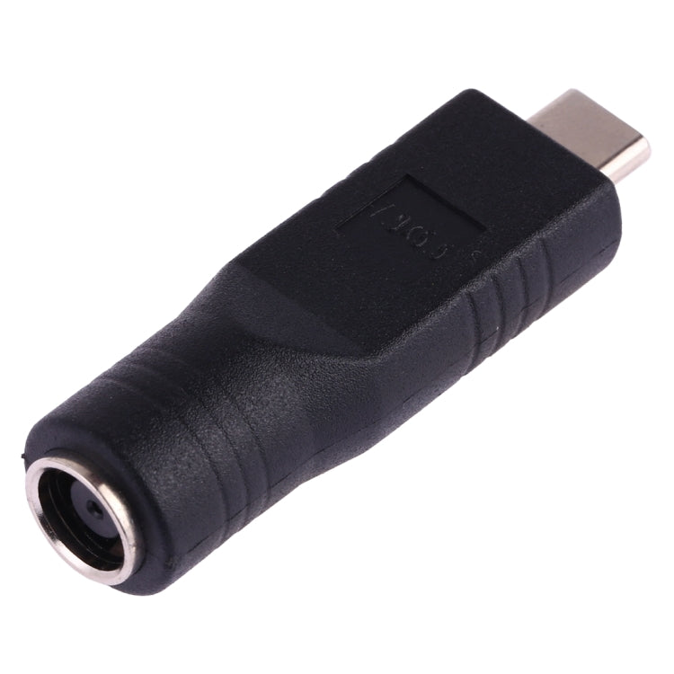 Adattatore 7,9x5,5 mm femmina a USB-C maschio