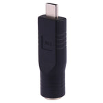 Adattatore 7,9x5,5 mm femmina a USB-C maschio