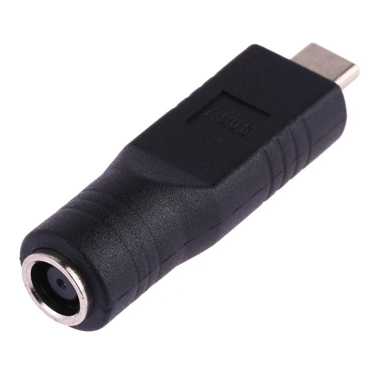 Adattatore da 7,4x0,6 mm femmina a USB-C maschio