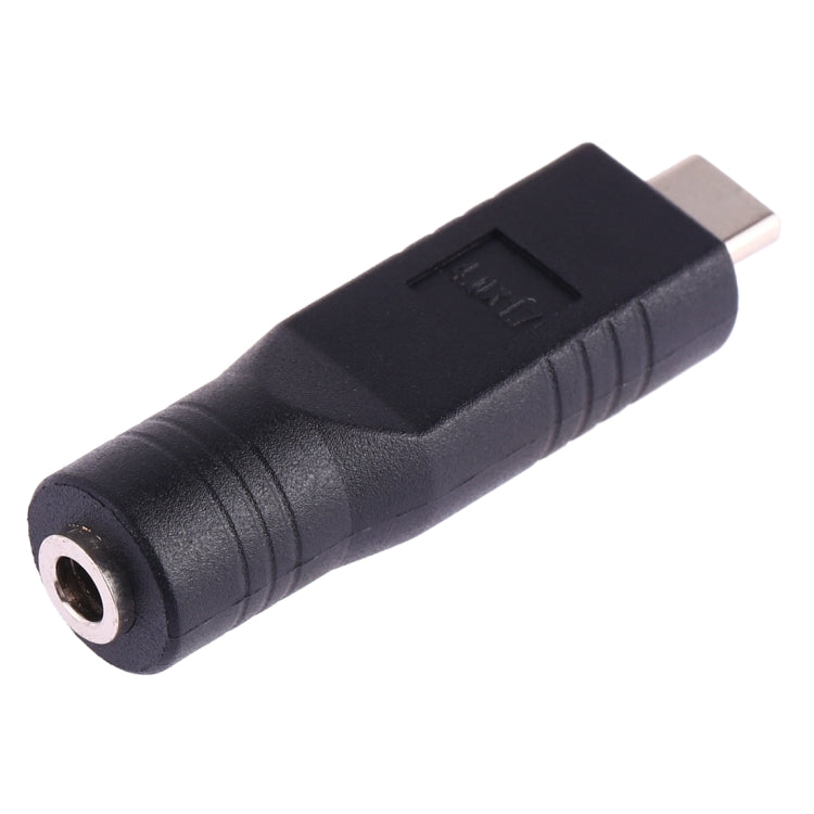 Adattatore da femmina 4,0x1,7 mm a USB-C maschio