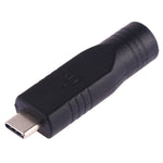 Adattatore da femmina 4,0x1,7 mm a USB-C maschio