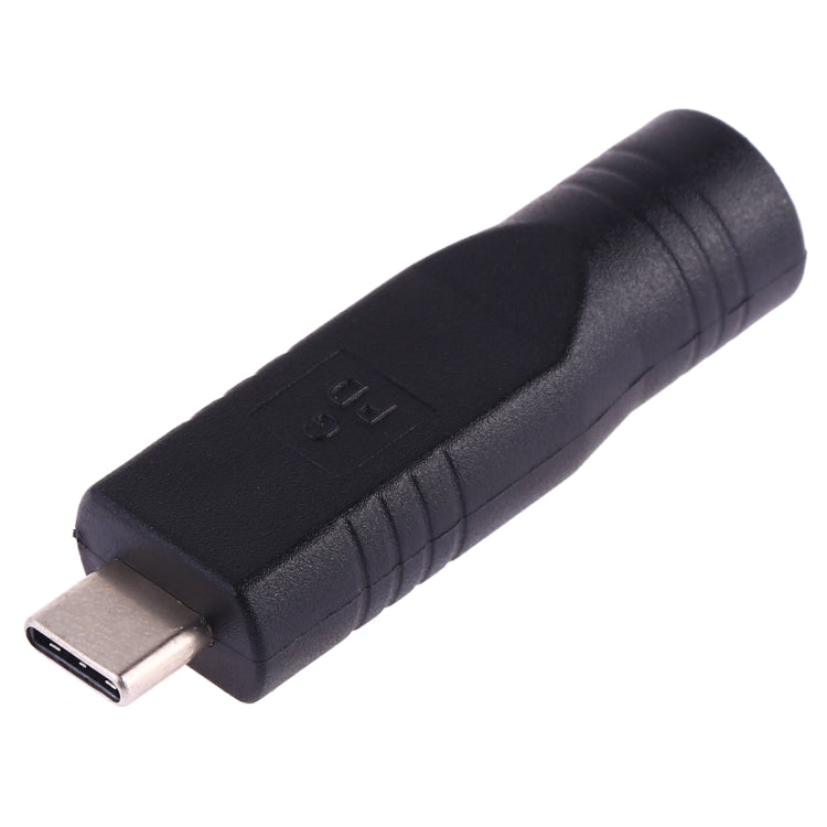 Adattatore da femmina 4,0x1,7 mm a USB-C maschio