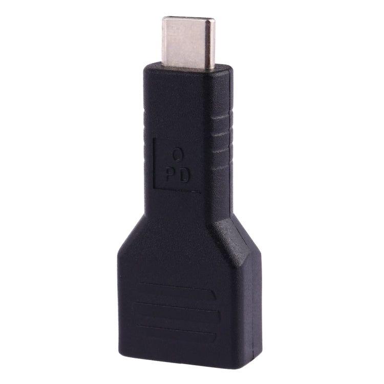 Adattatore Lenovo Big Square femmina a USB-C maschio