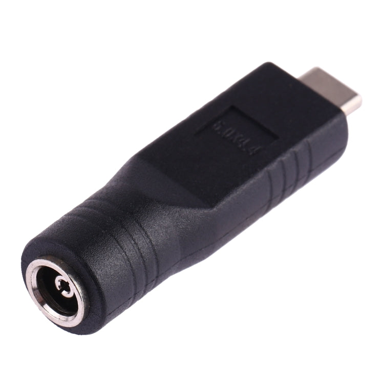 Connettore adattatore da femmina a USB-C/tipo C maschio da 6,0 x 4,4 mm, 6.0 x 4.4mm Female