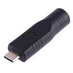 Connettore adattatore da femmina a USB-C/tipo C maschio da 6,0 x 4,4 mm, 6.0 x 4.4mm Female