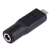 Connettore adattatore da 5,5 x 2,5 mm femmina a USB-C / tipo C maschio, 5.5 x 2.5mm