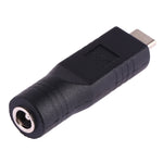 Adattatore connettore 5,5 x 2,5 mm femmina a USB-C maschio