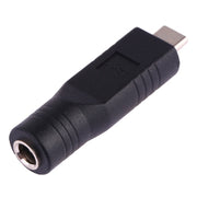 Connettore adattatore da 5,5 x 2,1 mm femmina a USB-C / tipo C maschio, 5.5 x 2.1mm