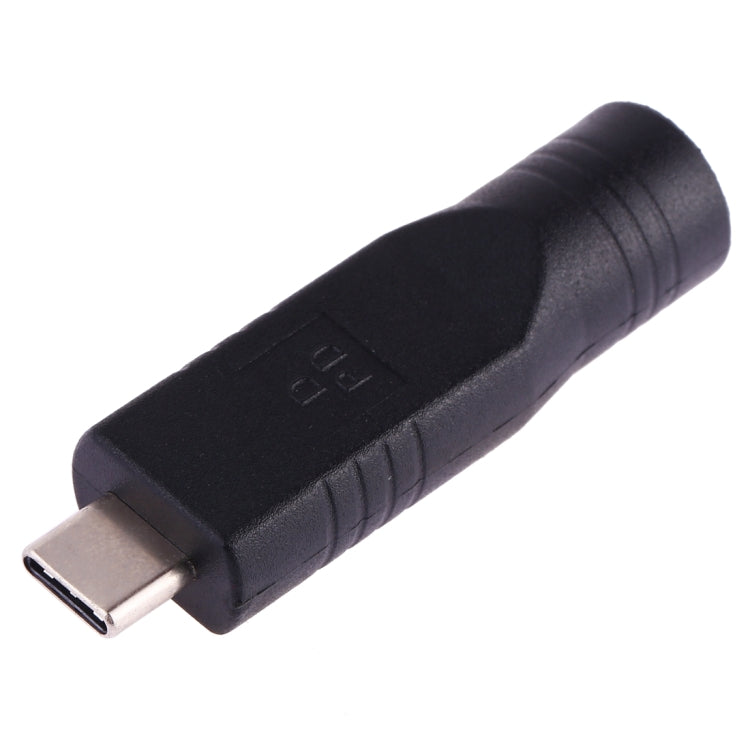 Adattatore 5,5x2,1 mm femmina a USB-C maschio