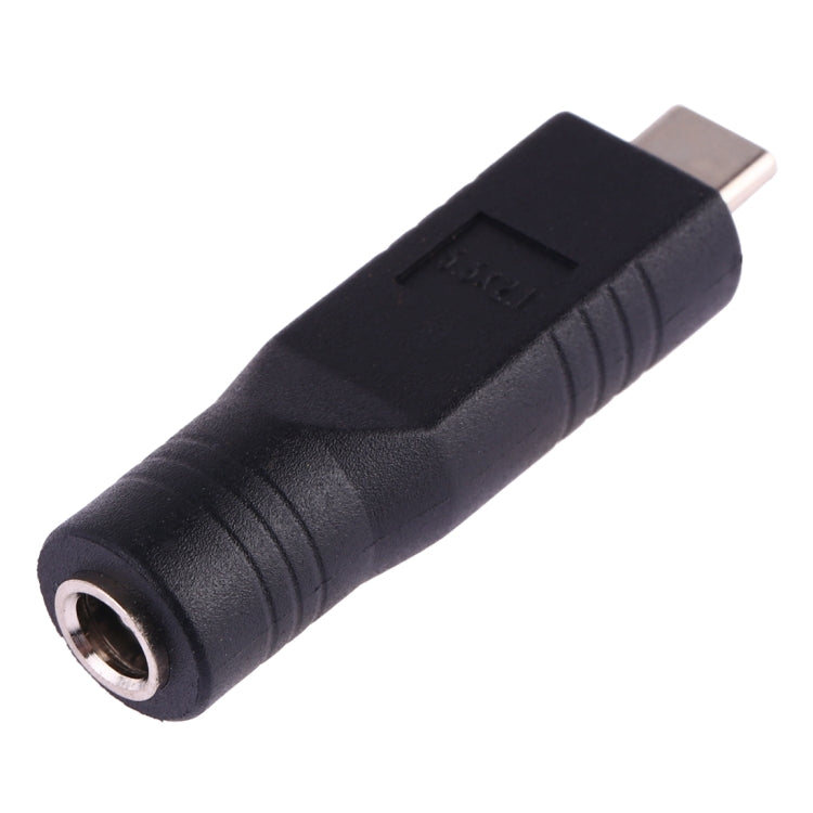 Adattatore 5,5x2,1 mm femmina a USB-C maschio