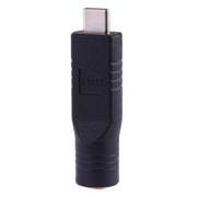 Connettore adattatore da 5,5 x 2,1 mm femmina a USB-C / tipo C maschio, 5.5 x 2.1mm