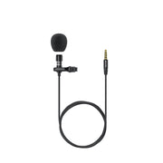 Spina audio 3,5 mm con cavo 3 metri per microfono