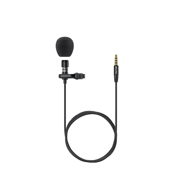 A for Lear lava Mk1 microphone