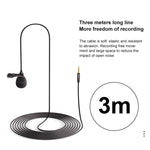 Cavo audio jack 3,5 mm 3 metri per microfono