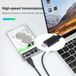 Cavo dati USB-C 3.1 a Micro USB 3.0 1 metro