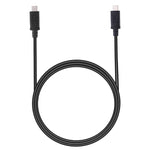 Cavo dati USB-C 3.1 da Tipo C a Tipo C 1 m