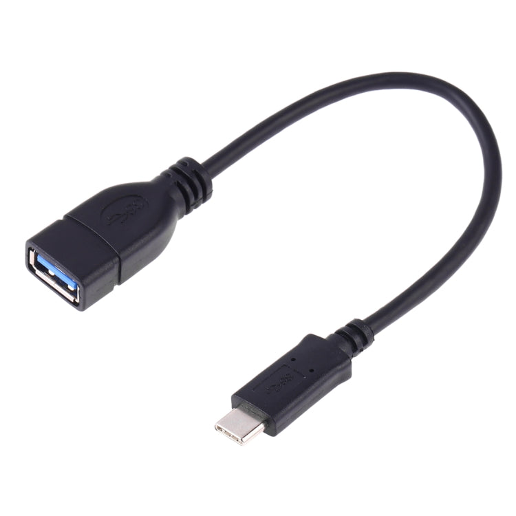 Cavo adattatore OTG USB-C 3.1 maschio a USB 3.0 femmina 20 cm