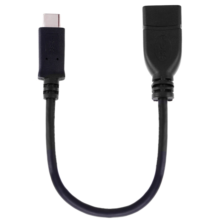 Cavo adattatore OTG USB-C 3.1 maschio a USB 3.0 femmina 20 cm
