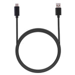 Cavo ricarica rapida USB 3.1 a Tipo C 1 metro