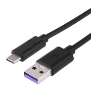 Cavo dati di ricarica rapida da USB 2.0/3.1 a tipo C, lunghezza: 1 m, ZSSG-9B20ZISE