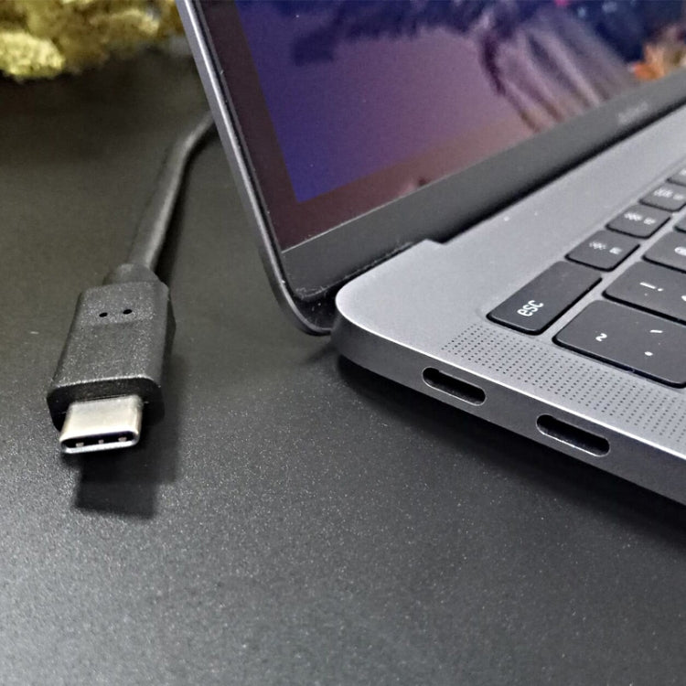Cavo ricarica rapida USB 3.1 a Tipo C 1 metro