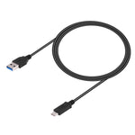 Cavo dati USB-C 3.1 maschio a USB 3.0 1 m