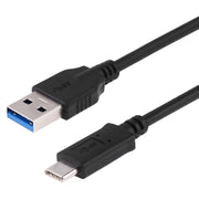 Cavo dati USB-C 3.1/tipo C maschio a USB 3.0, lunghezza: 1 m