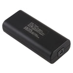 Adattatore jack alimentazione DC 4,5x3,0mm femmina a USB-C 15cm