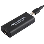 Adattatore alimentazione DC 7,9x5,5mm femmina a USB-C femmina 65W