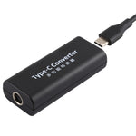 Adattatore alimentazione DC 7,4x0,6mm femmina a USB-C femmina 65W