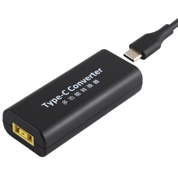 Adattatore alimentazione USB-C femmina con cavo 15 cm
