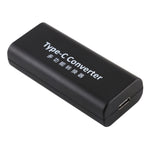 Adattatore alimentazione USB-C femmina con cavo 15 cm