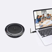 Microfono omnidirezionale wireless per videoconferenza YANS YS-M86, YS-M86