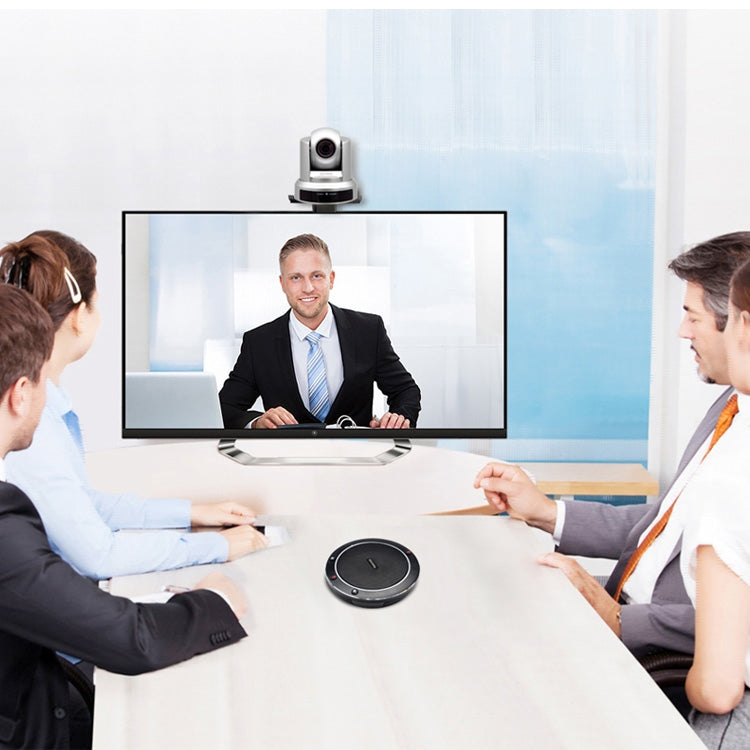 Microfono omnidirezionale wireless per videoconferenza YANS YS-M86, YS-M86