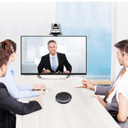 Microfono omnidirezionale wireless per videoconferenza YANS YS-M86, YS-M86